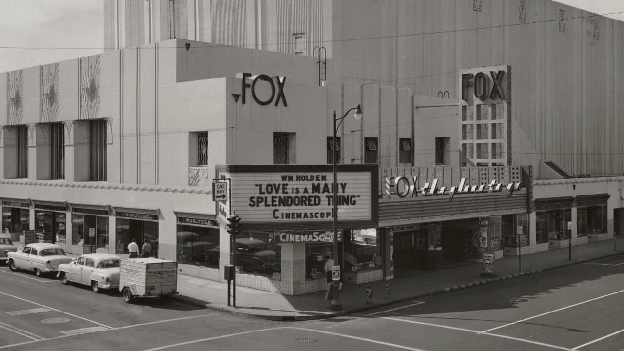 Backdrop – Spokane’s 21st Century Fox