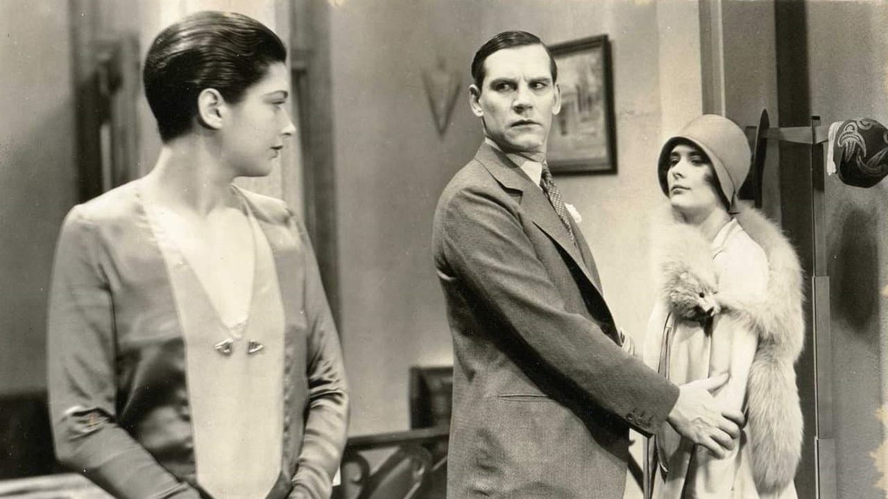 Backdrop – Gentlemen of the Press