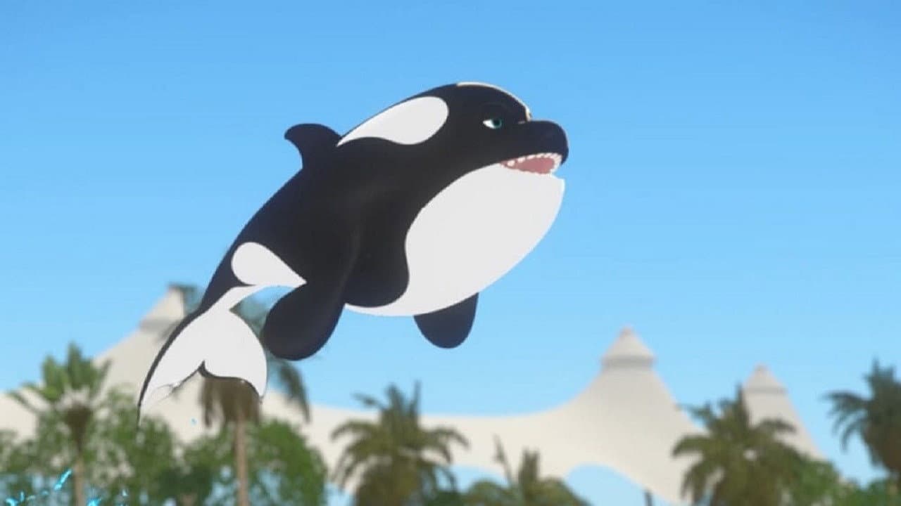 Backdrop – Morgan, la orca valiente