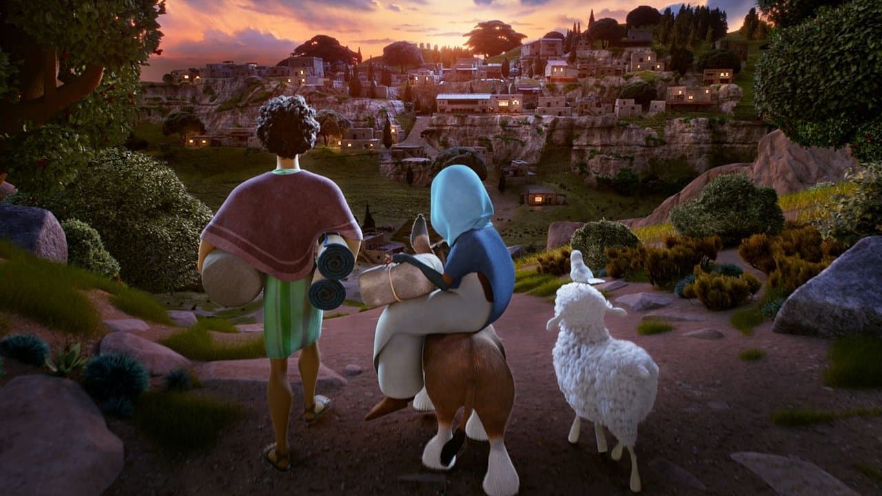 Backdrop – Bo und der Weihnachtsstern