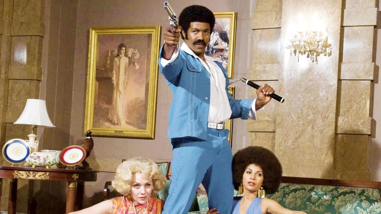 Backdrop – Black Dynamite