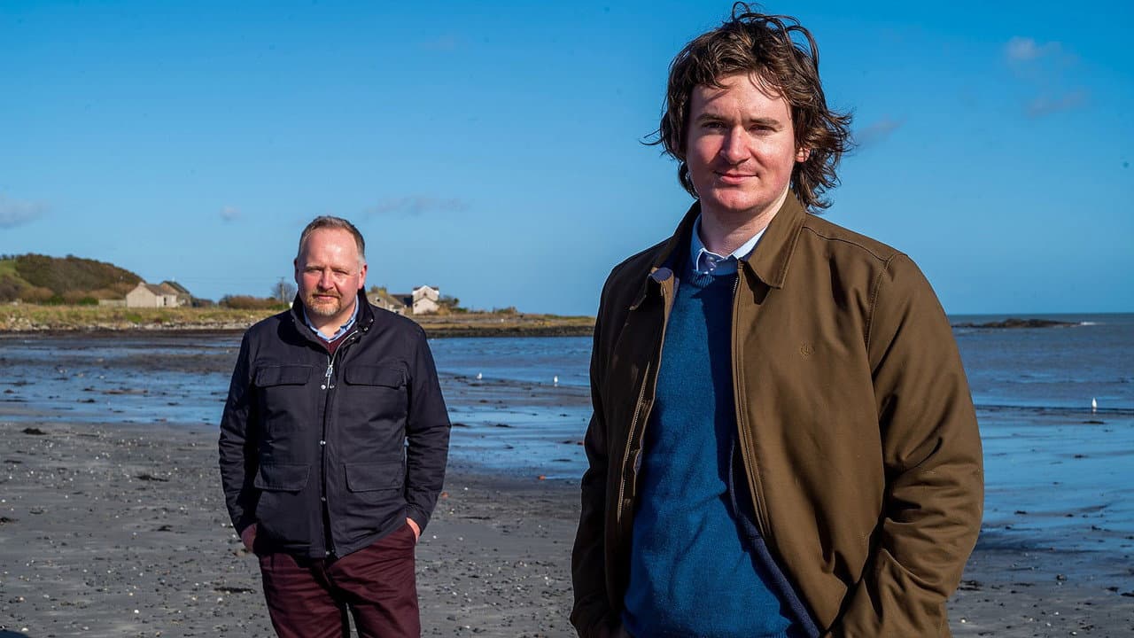 Backdrop – Whiskey Talkin'