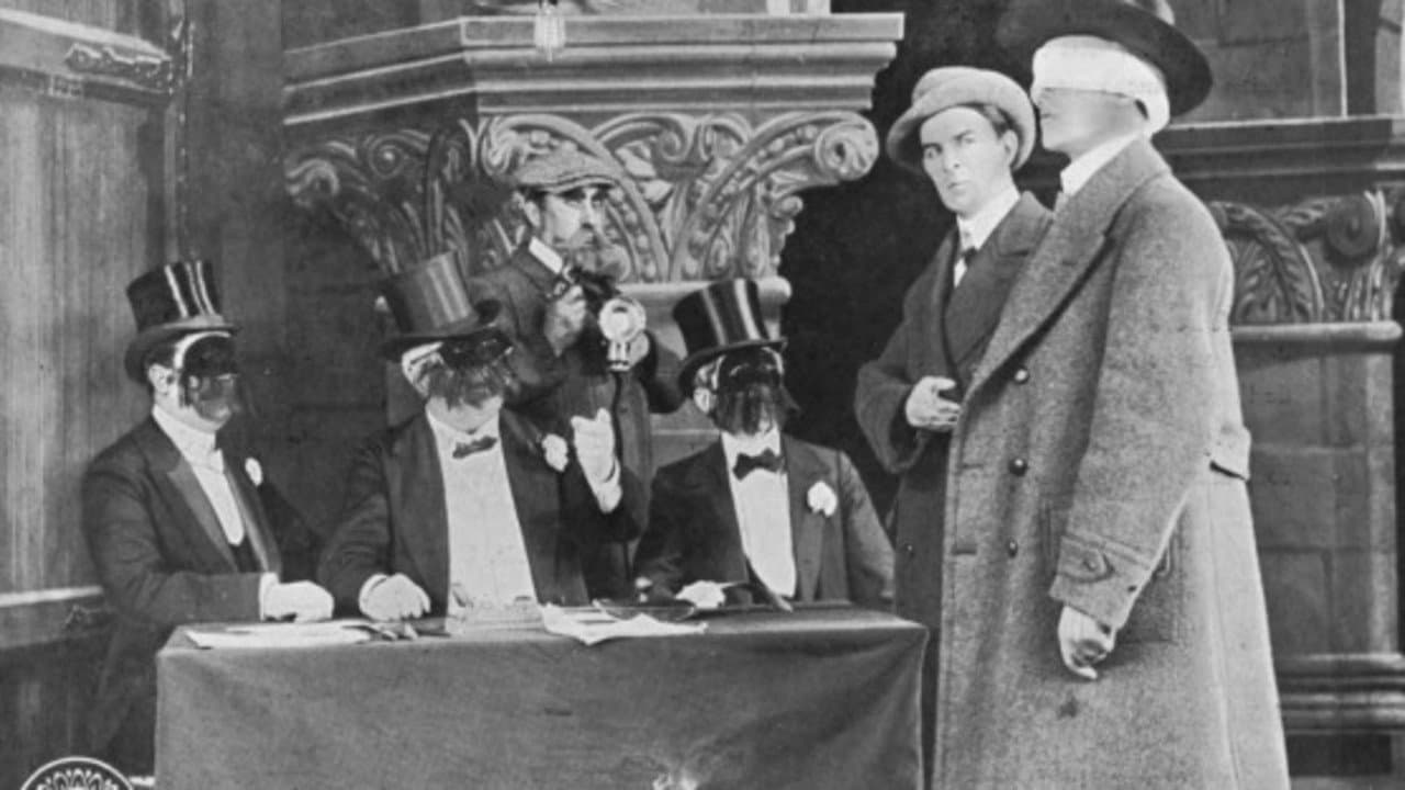 Backdrop – Gaumont Treasures 1897-1913