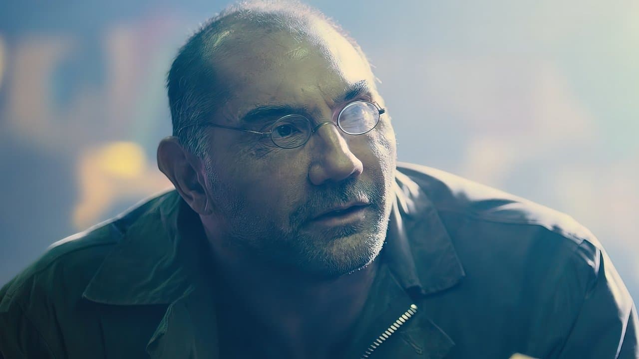 Backdrop – Blade Runner 2048 - Nowhere to Run