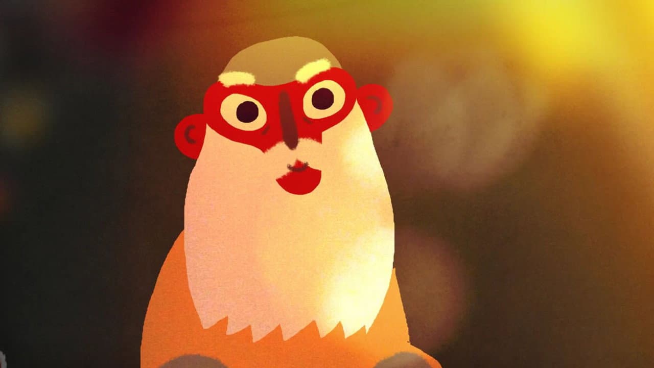 Backdrop – Little Monkey