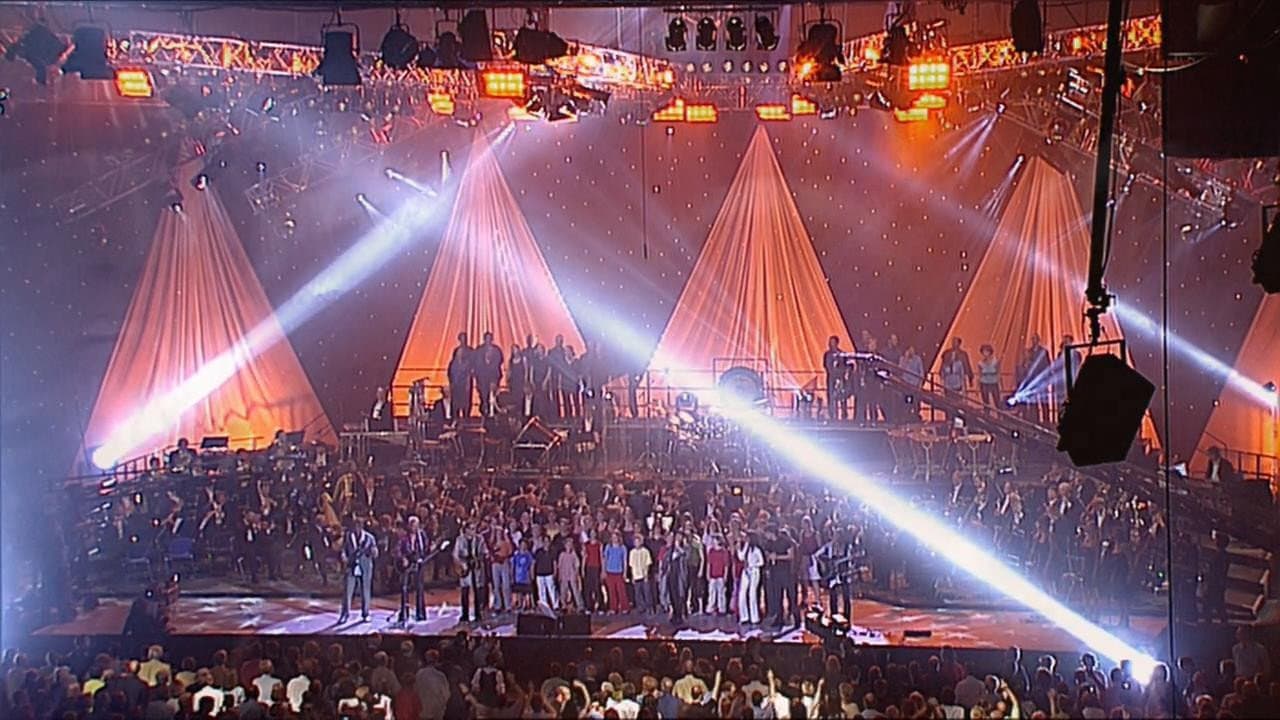 Backdrop – Scorpions - Moment of Glory Live with the Berlin Philharmonic Orchestra