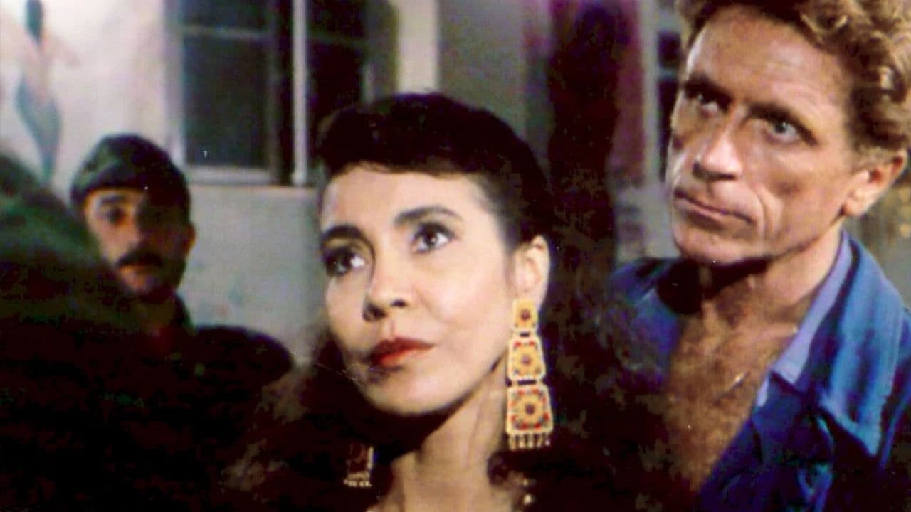 Backdrop – Le Cri des hommes