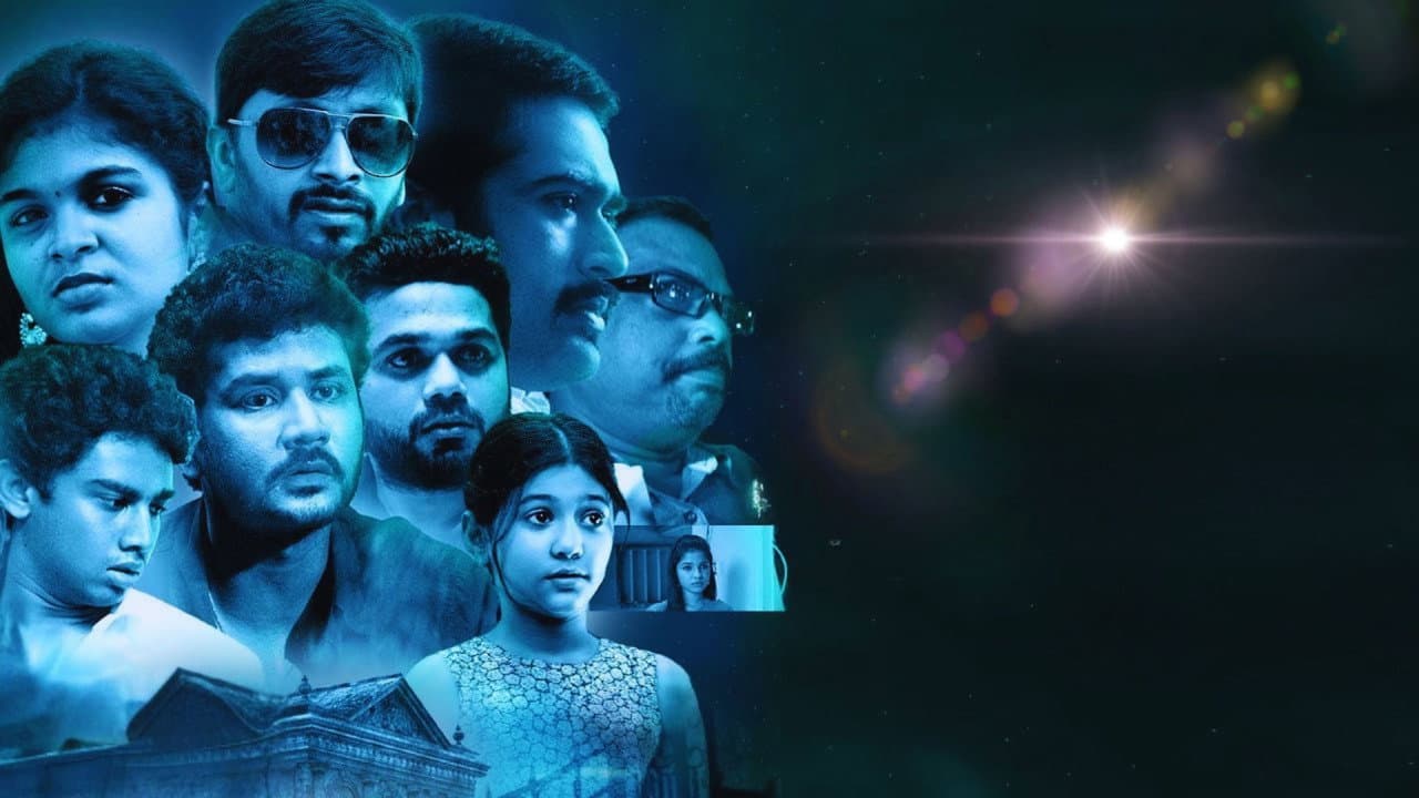Backdrop – 6 அத்தியாயம்