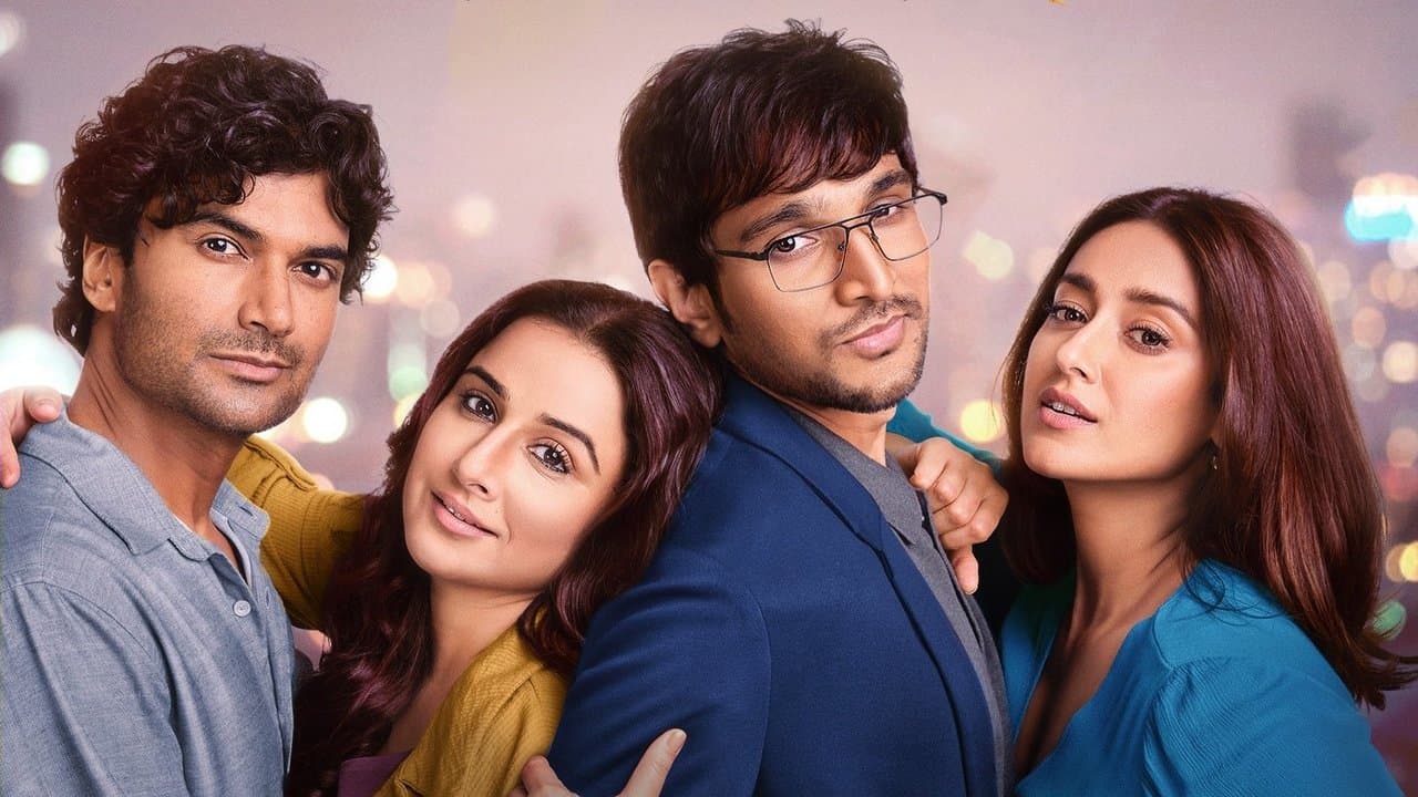 Backdrop – दो और दो प्यार