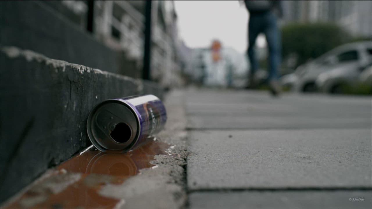 Backdrop – Caffeinated Killer