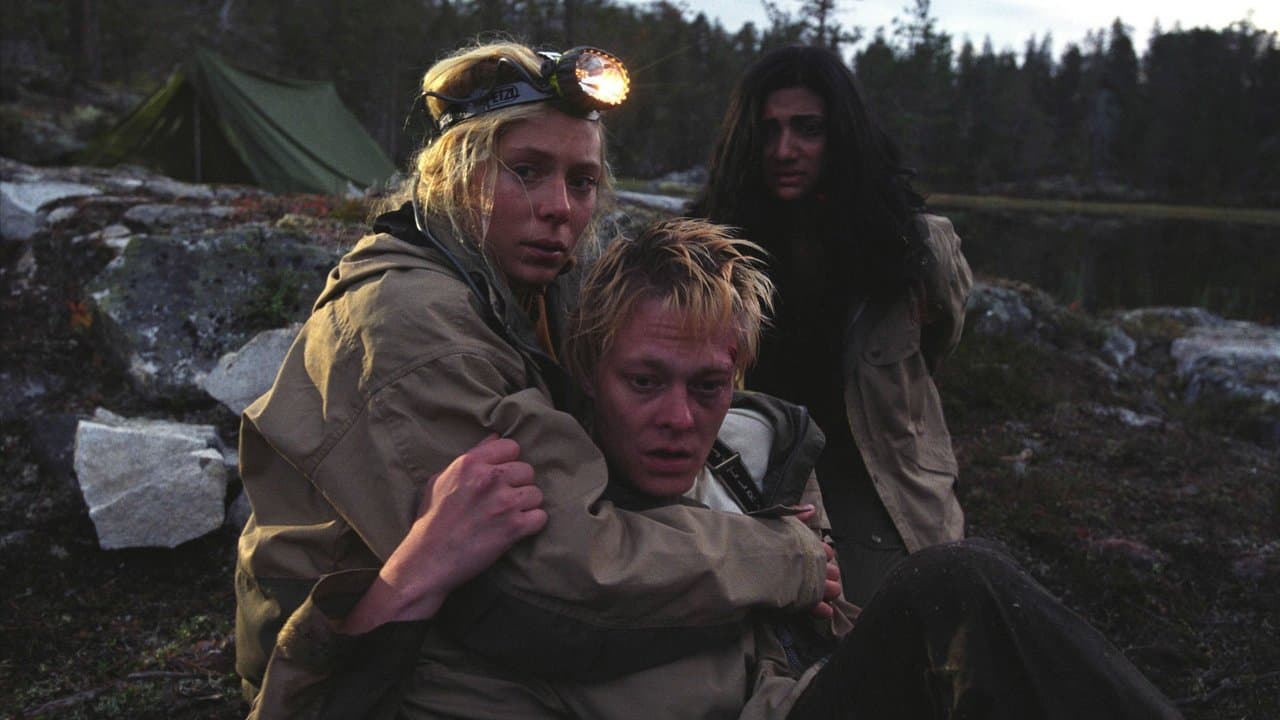 Backdrop – Die Tote am See