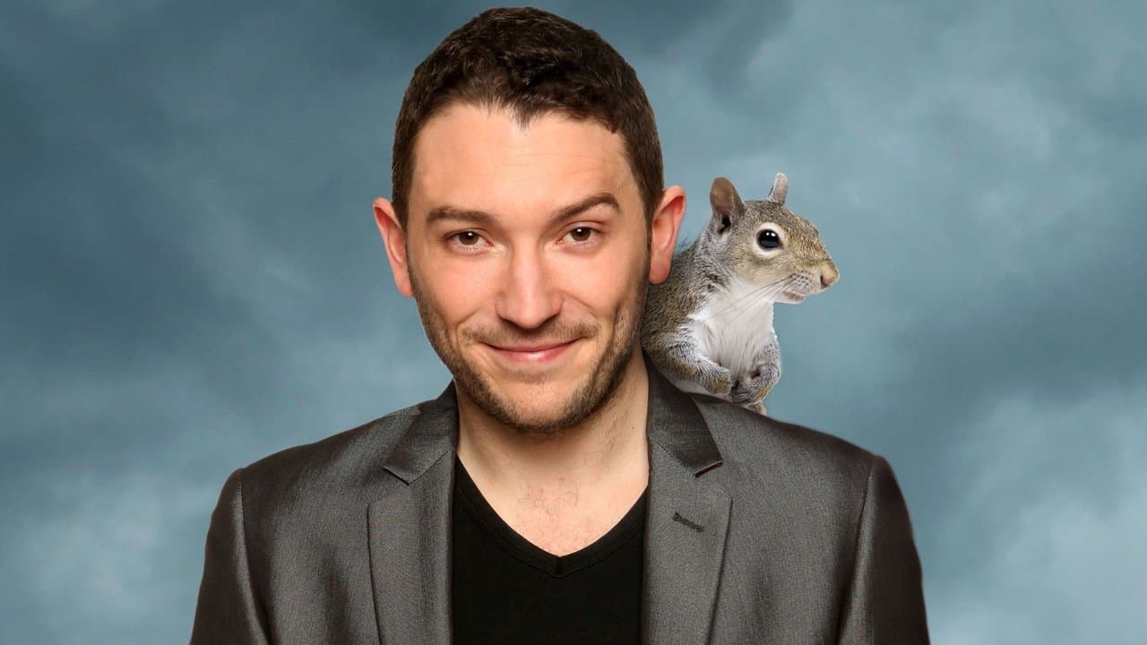 Backdrop – Jon Richardson Live: Nidiot