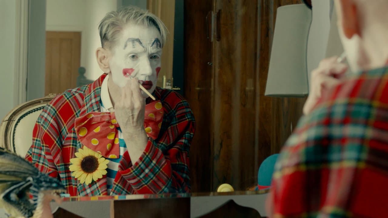 Backdrop – Teardrops From A Clown