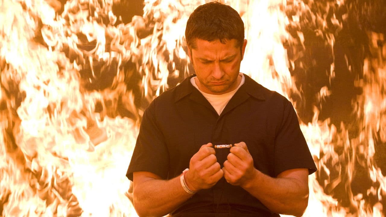 Backdrop – Gesetz der Rache