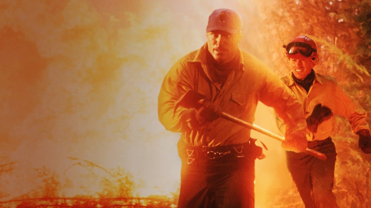 Backdrop – Firestorm - Brennendes Inferno