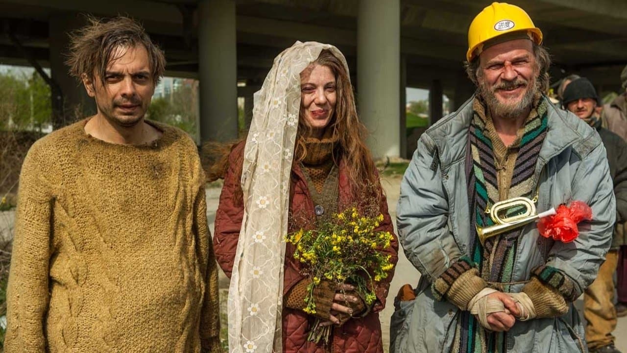 Backdrop – Smrdljiva bajka