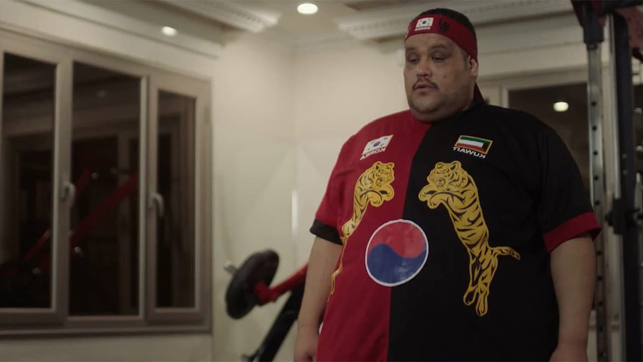 Backdrop – عبود في البيت