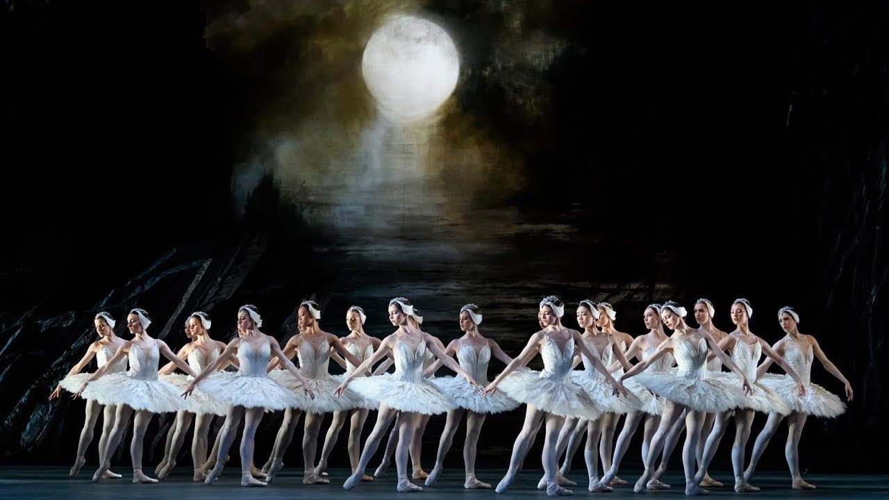 Backdrop – Tchaikovsky: Swan Lake