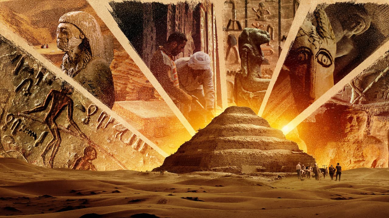 Backdrop – Die Geheimnisse der Grabstätte von Sakkara