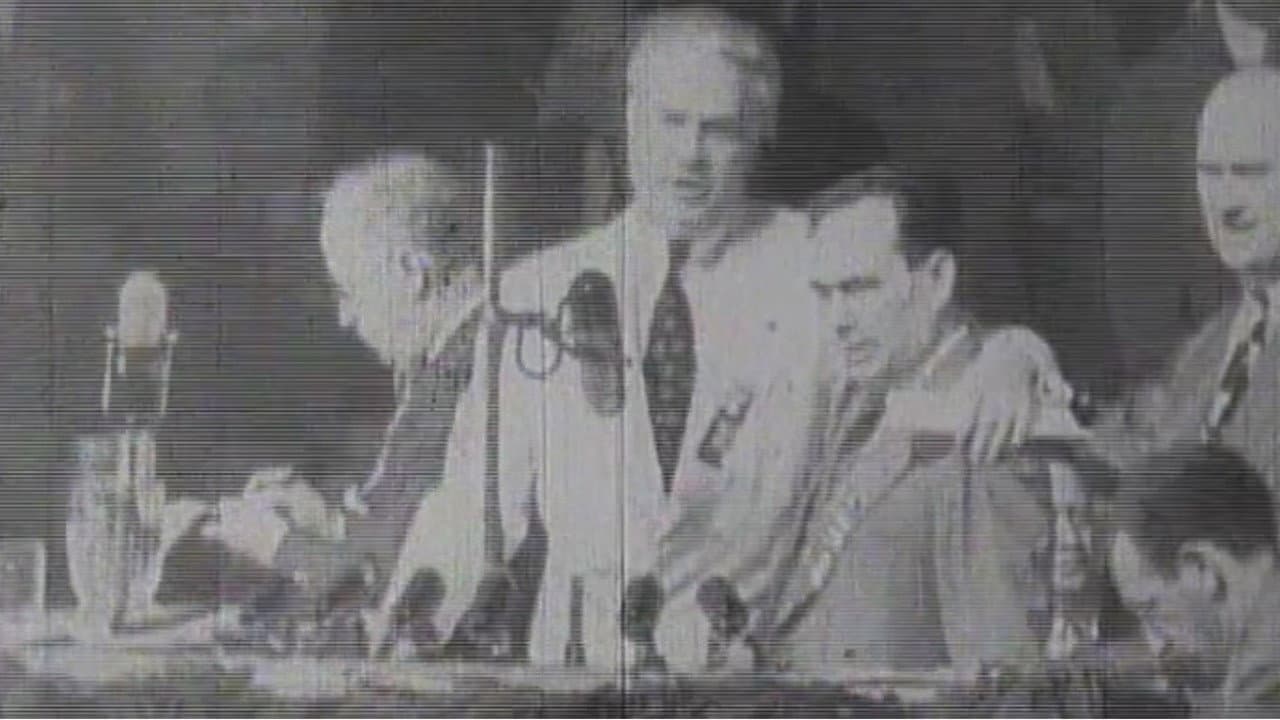 Backdrop – No President