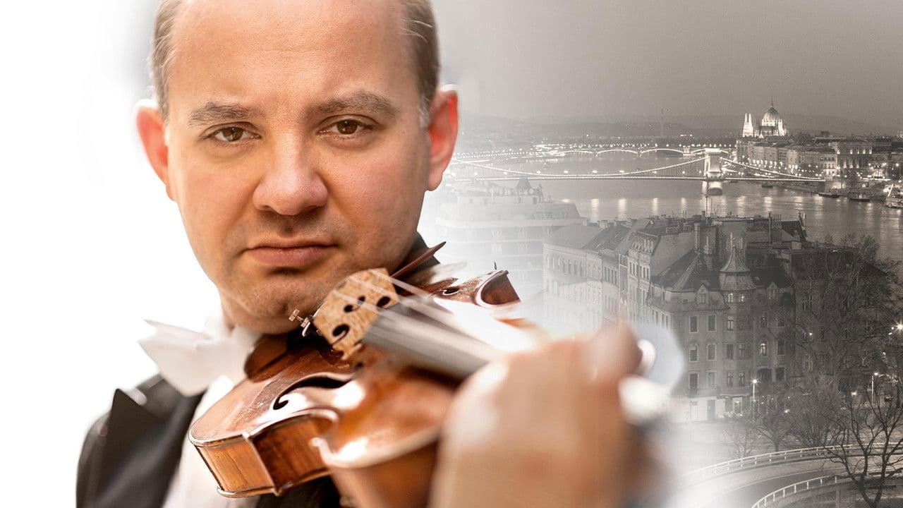 Backdrop – The Violin Alone