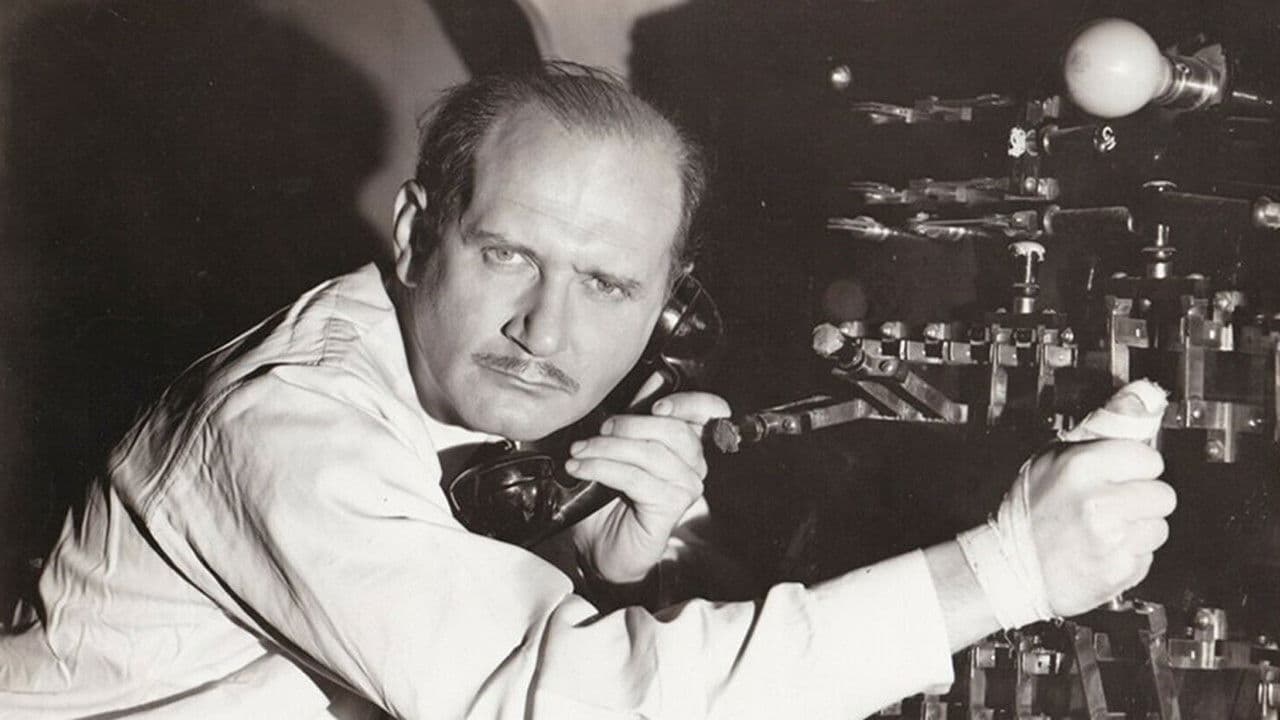 Backdrop – The Secret Code