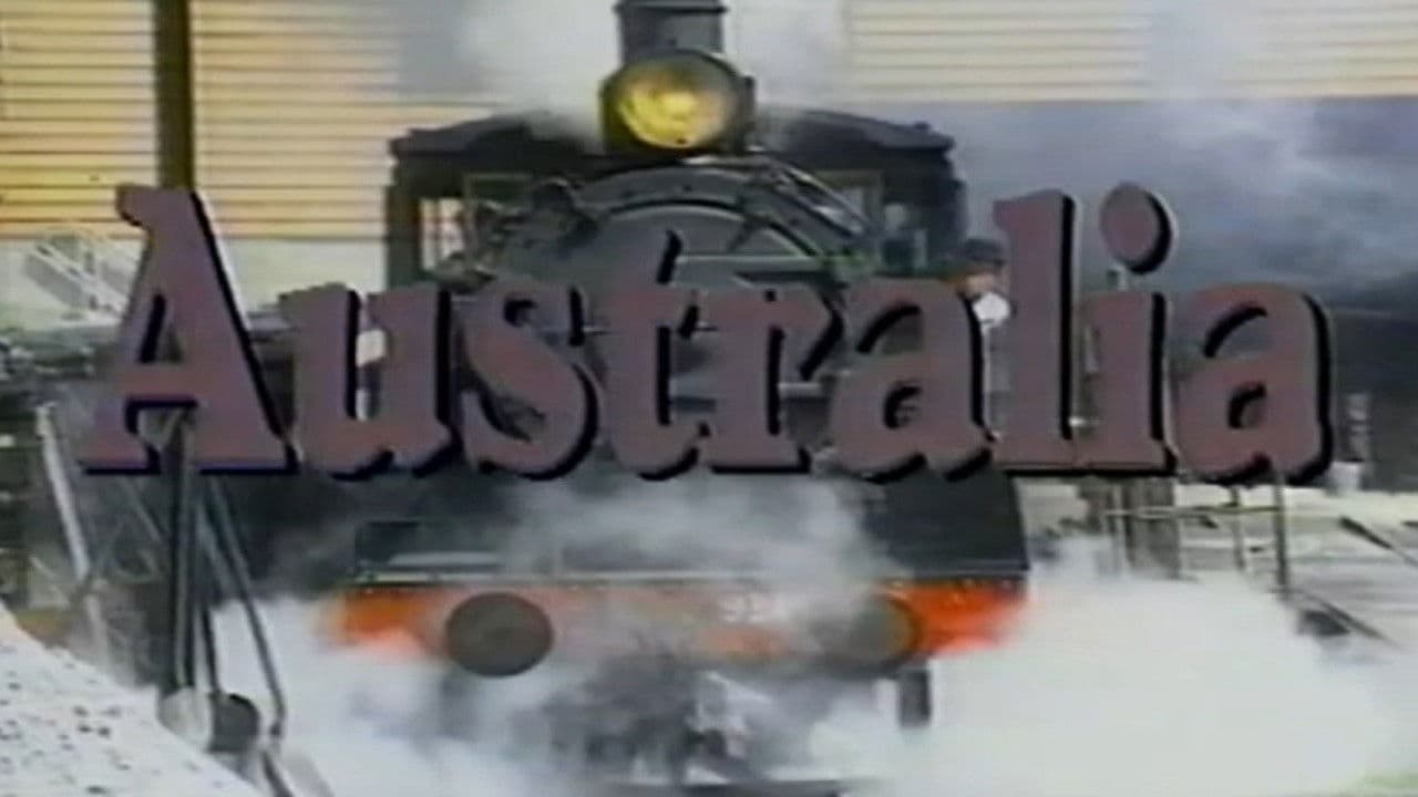 Backdrop – World's Greatest Train Ride Videos: Australia