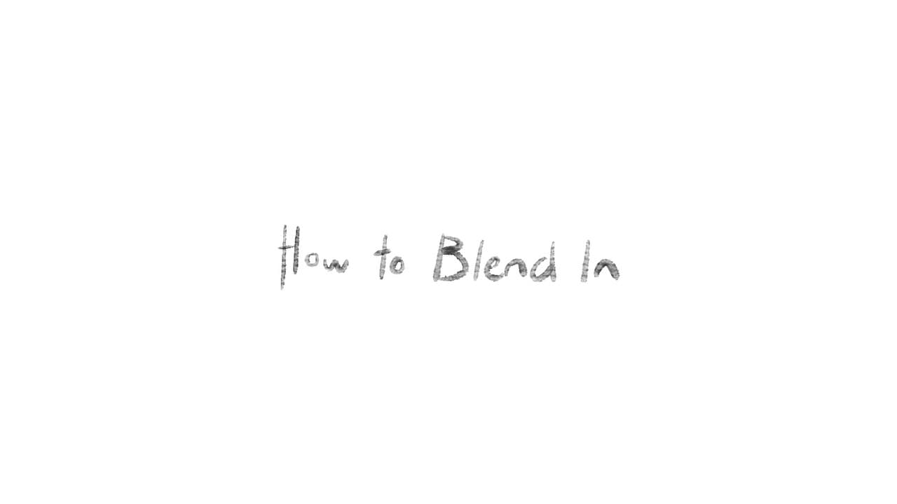 Backdrop – How to Blend In