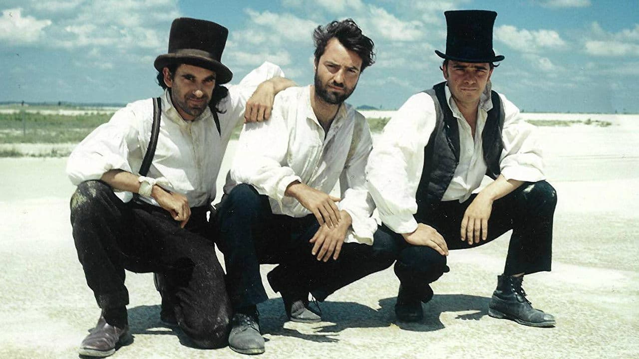 Backdrop – Black Velvet Band