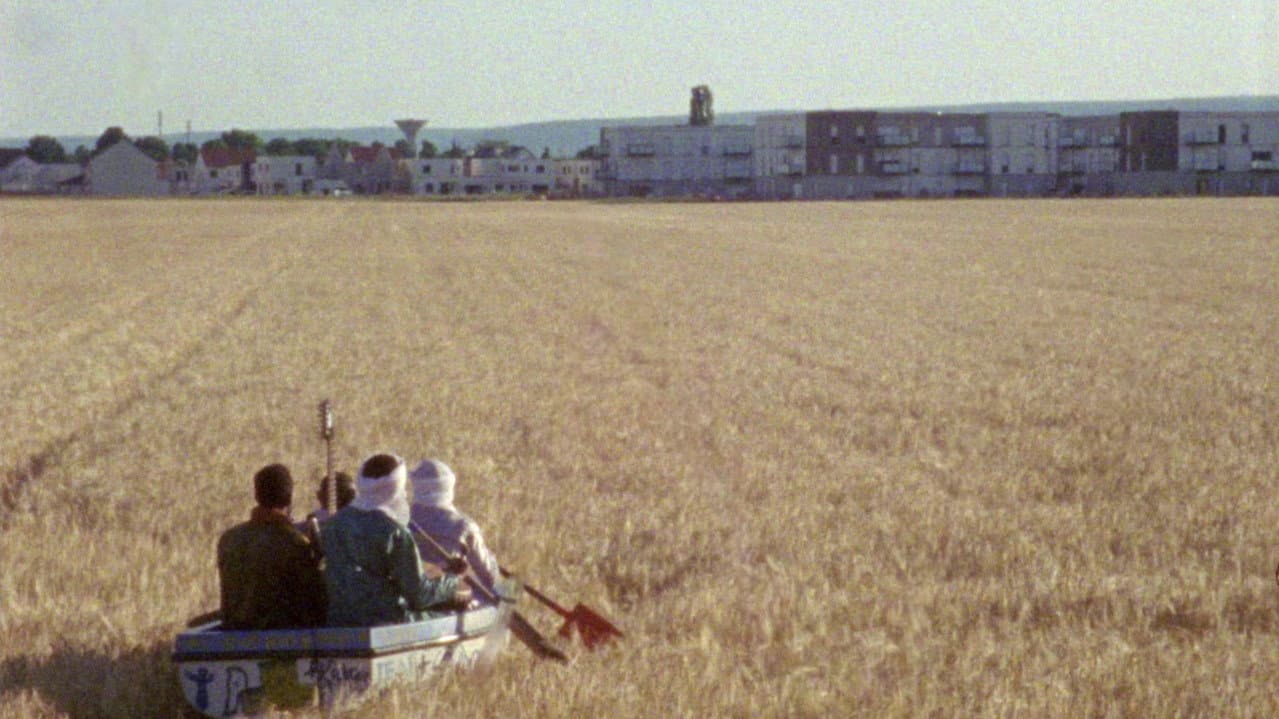 Backdrop – Une île et une nuit