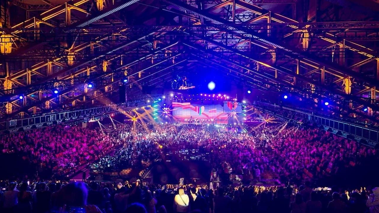 Backdrop – Les Enfoirés 2023 - Enfoirés un jour, toujours