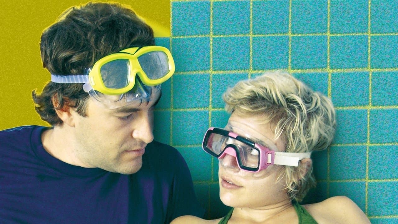 Backdrop – Hannah Takes the Stairs