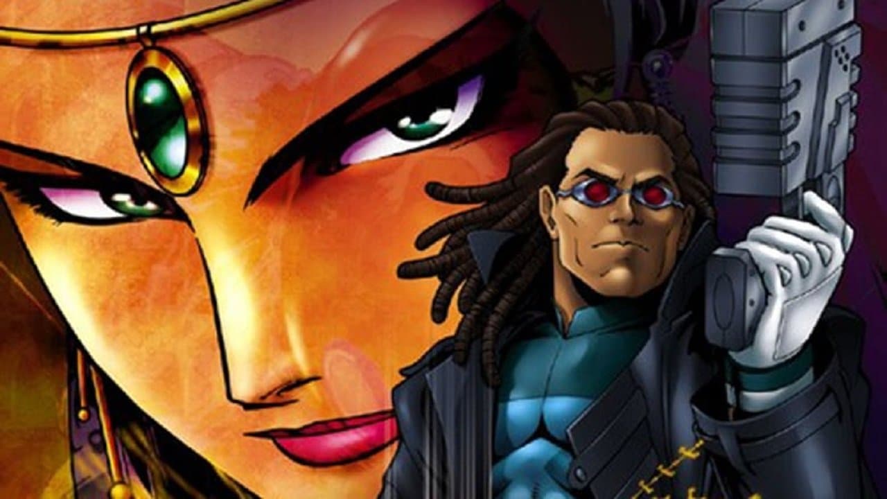 Backdrop – Sin - The Movie