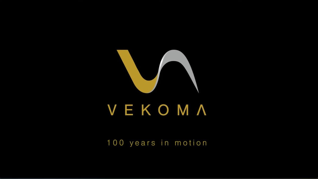Backdrop – VEKOMA - 100 YEARS IN MOTION