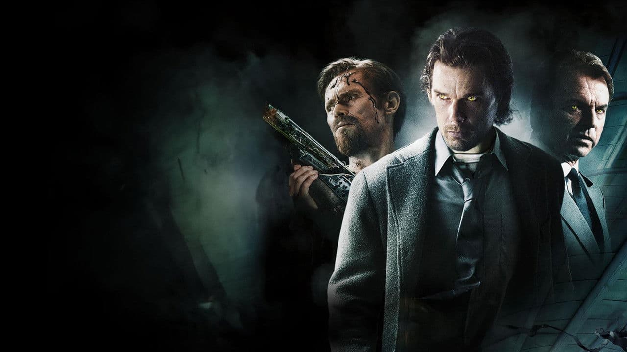 Backdrop – Daybreakers