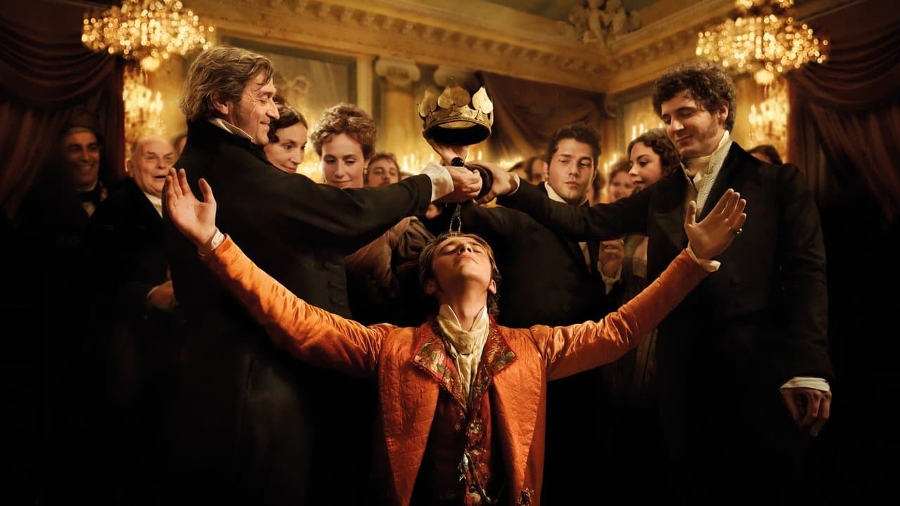 Backdrop – Verlorene Illusionen