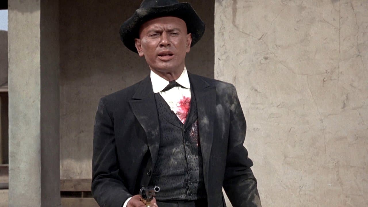 Backdrop – Treffpunkt für zwei Pistolen