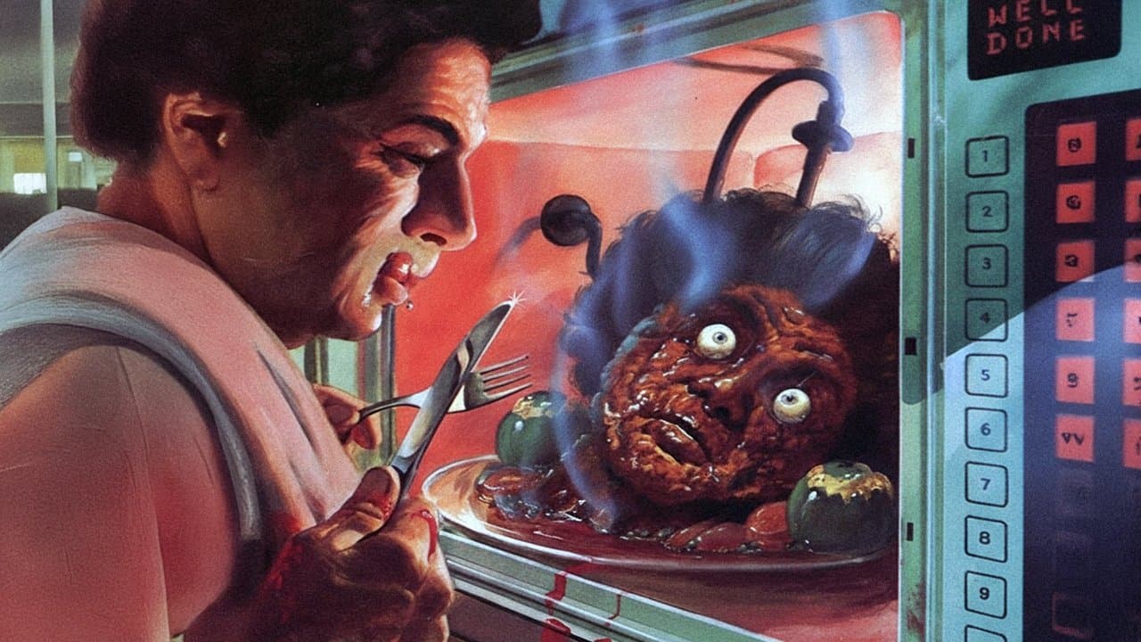 Backdrop – Microwave Massacre