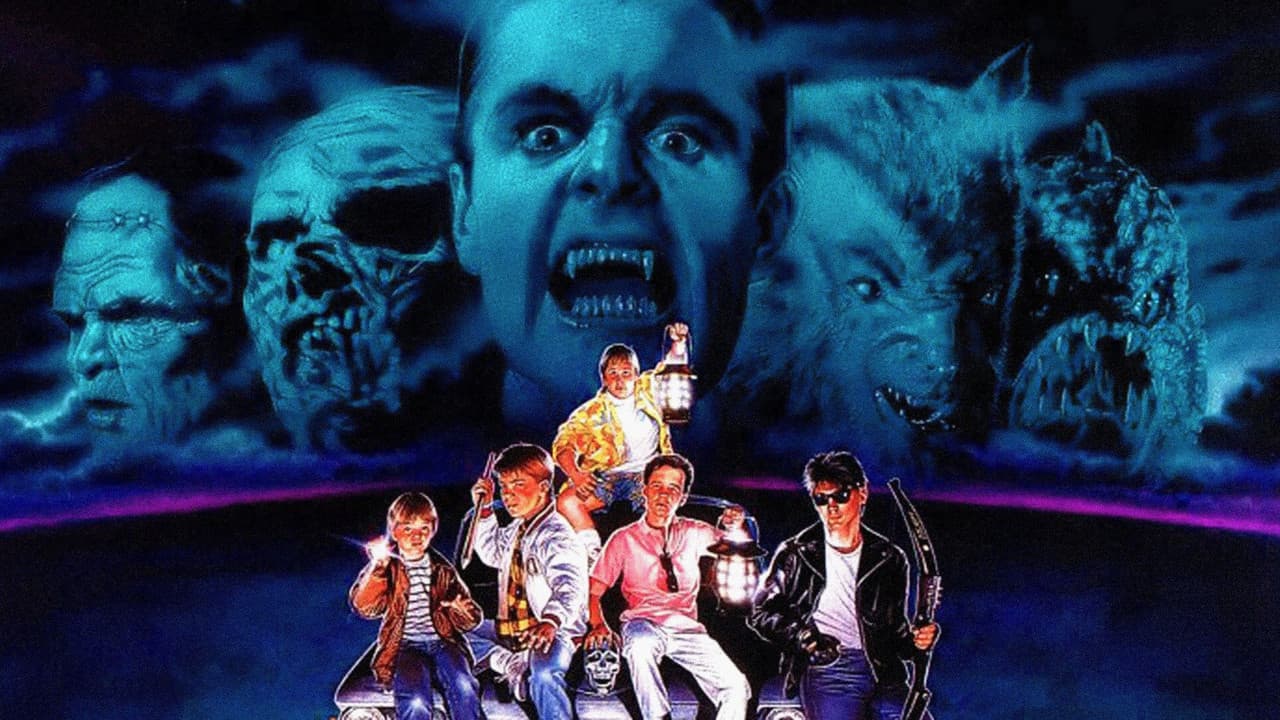 Backdrop – Monster Squad Forever!