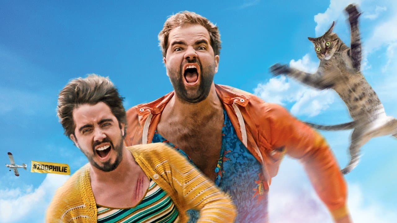 Backdrop – Bad Buzz