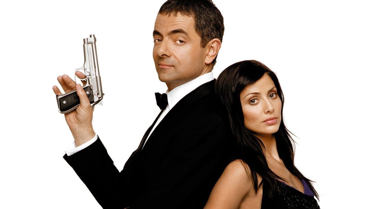 Backdrop – Johnny English - Der Spion, der es versiebte