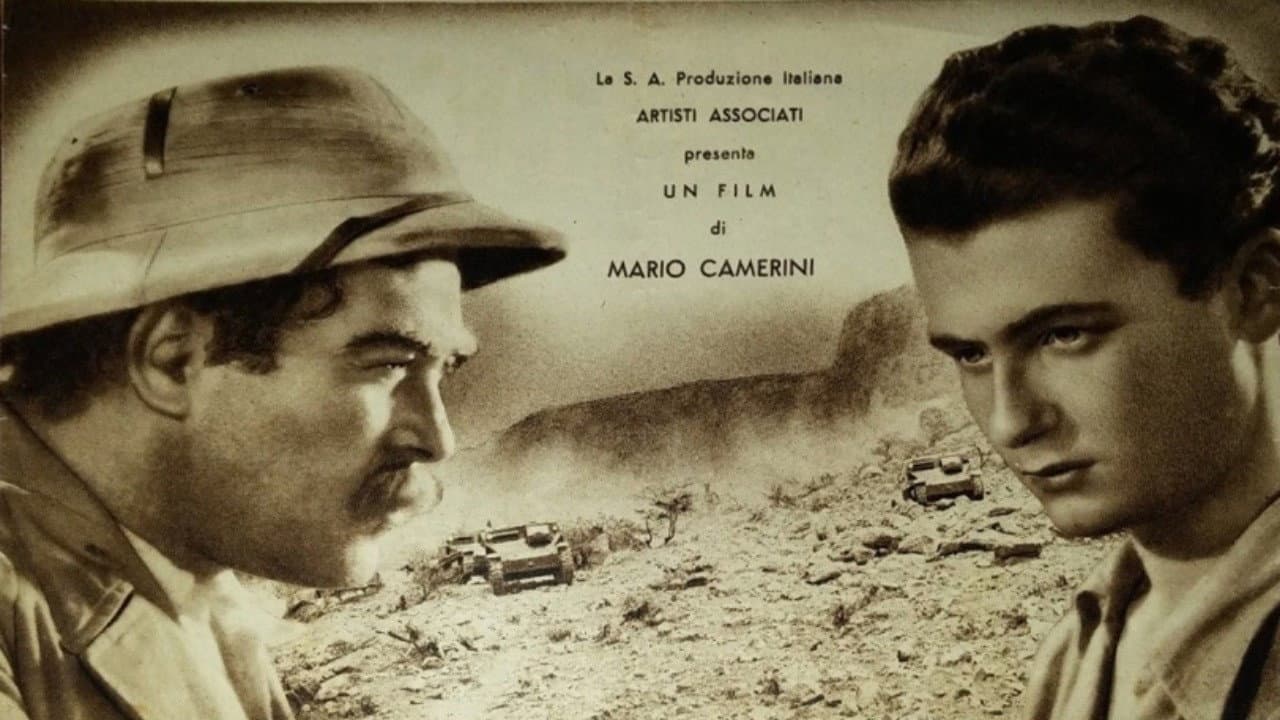 Backdrop – Il grande appello