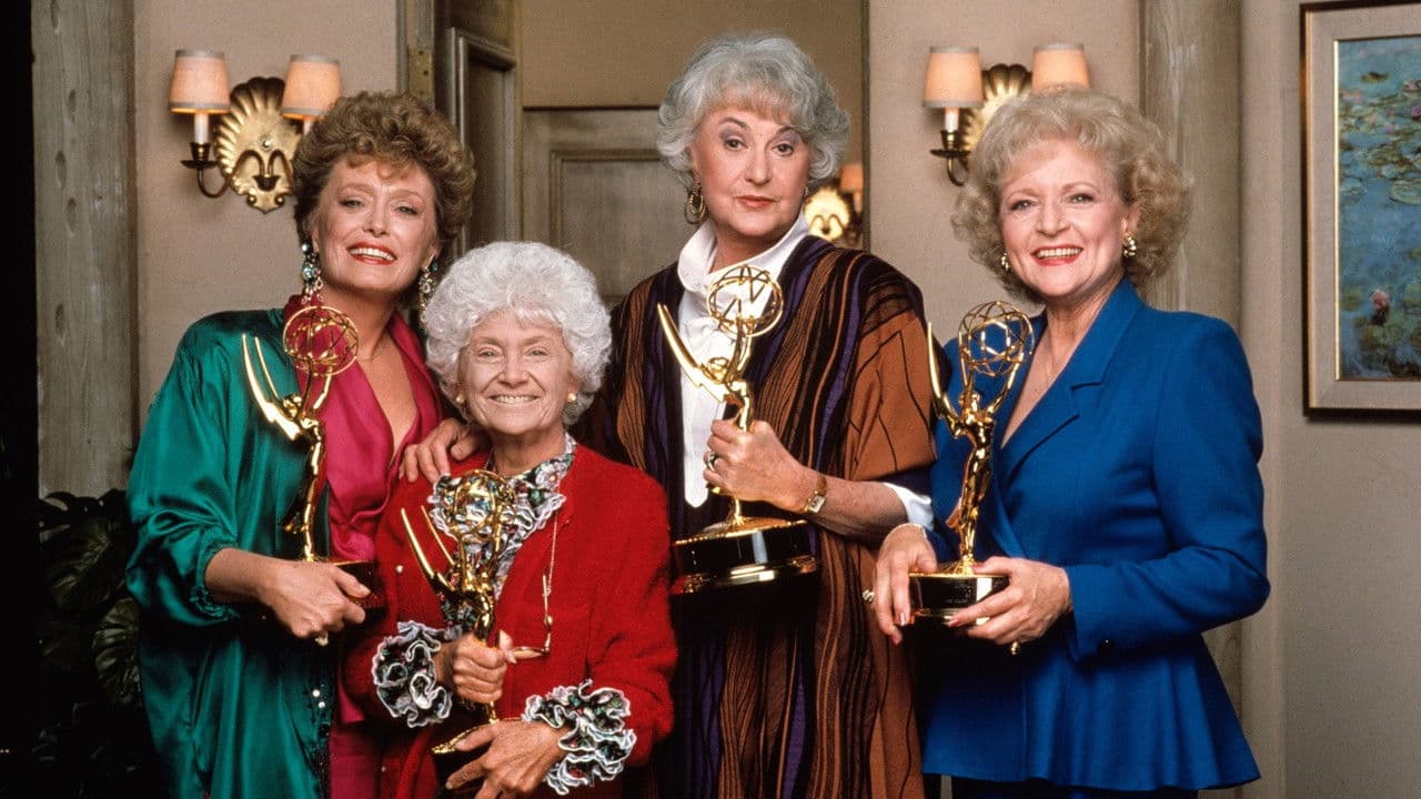 Backdrop – The Golden Girls: Their Greatest Moments