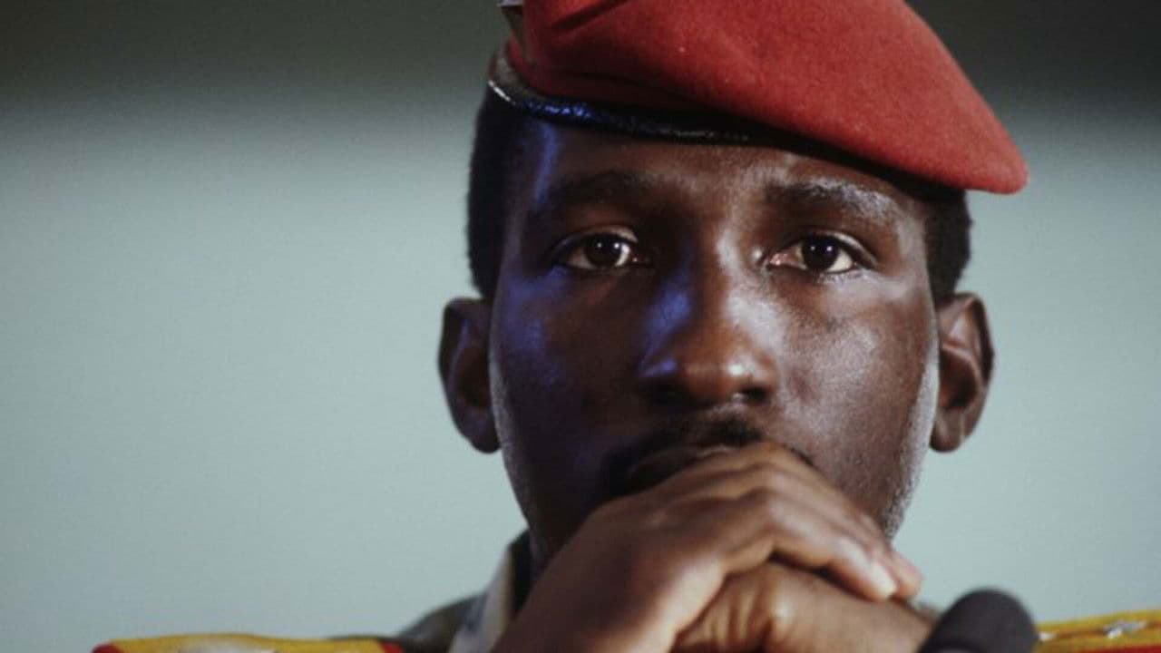 Backdrop – Thomas Sankara, l'homme intègre
