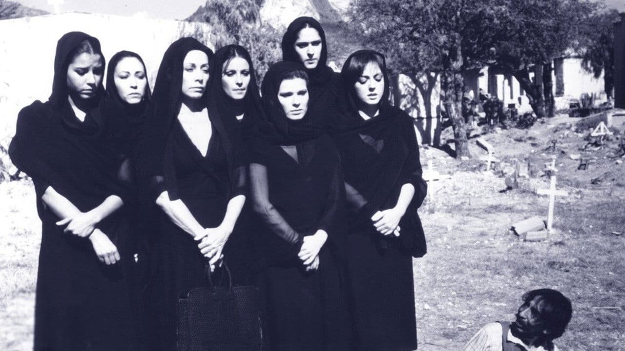 Backdrop – Las siete cucas