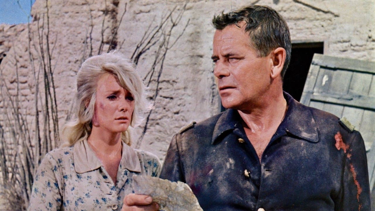 Backdrop – Der gnadenlose Ritt