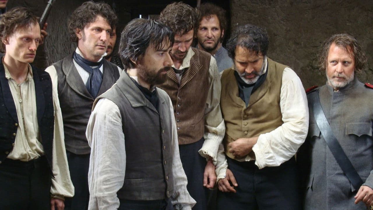 Backdrop – Die Fahne der Freiheit