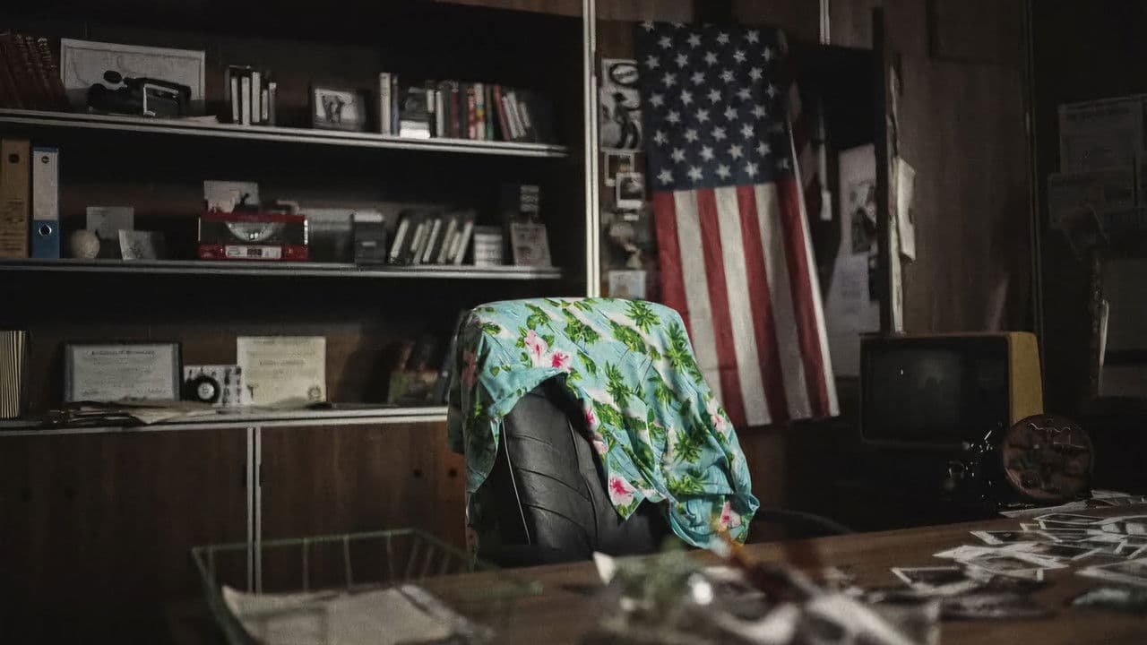 Backdrop – Never Get Busted!