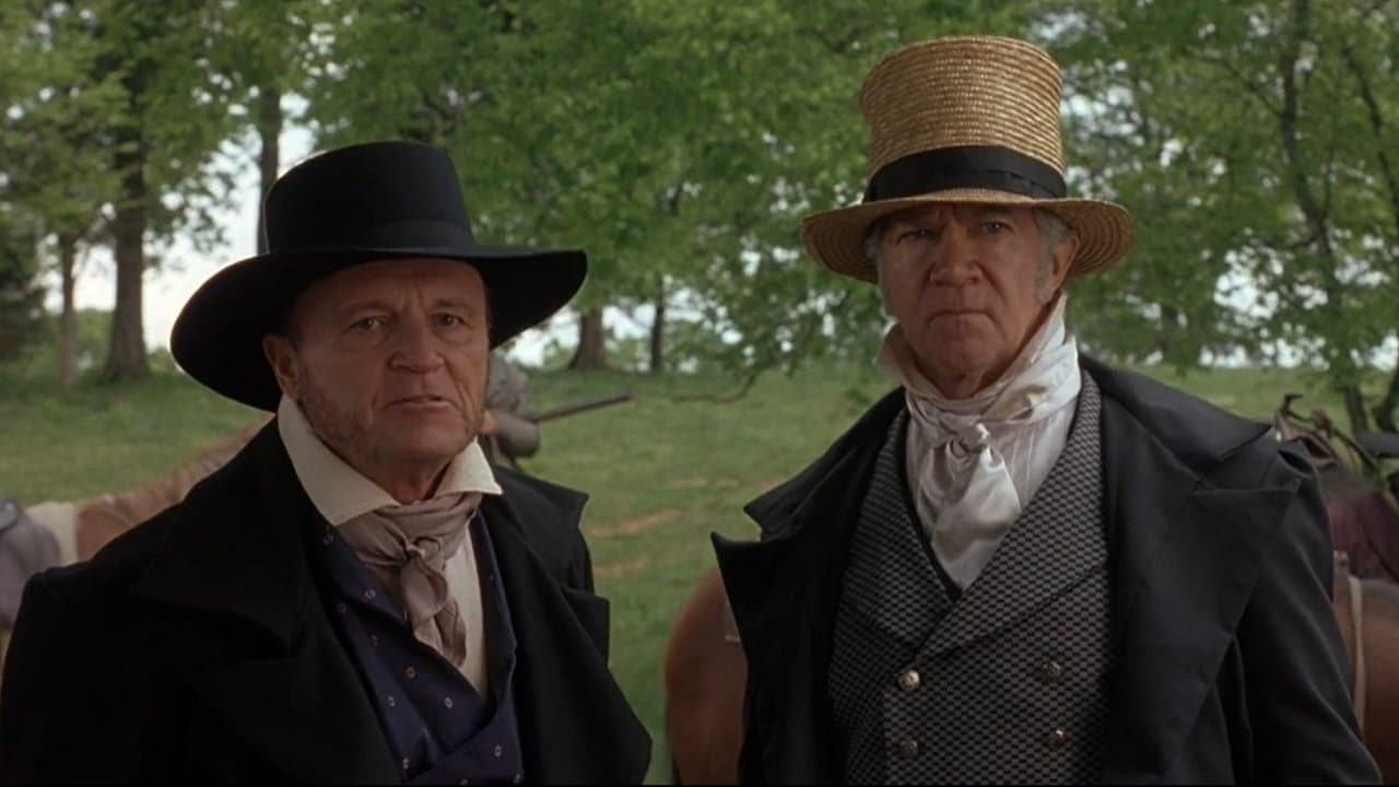 Backdrop – The Work and the Glory II: American Zion