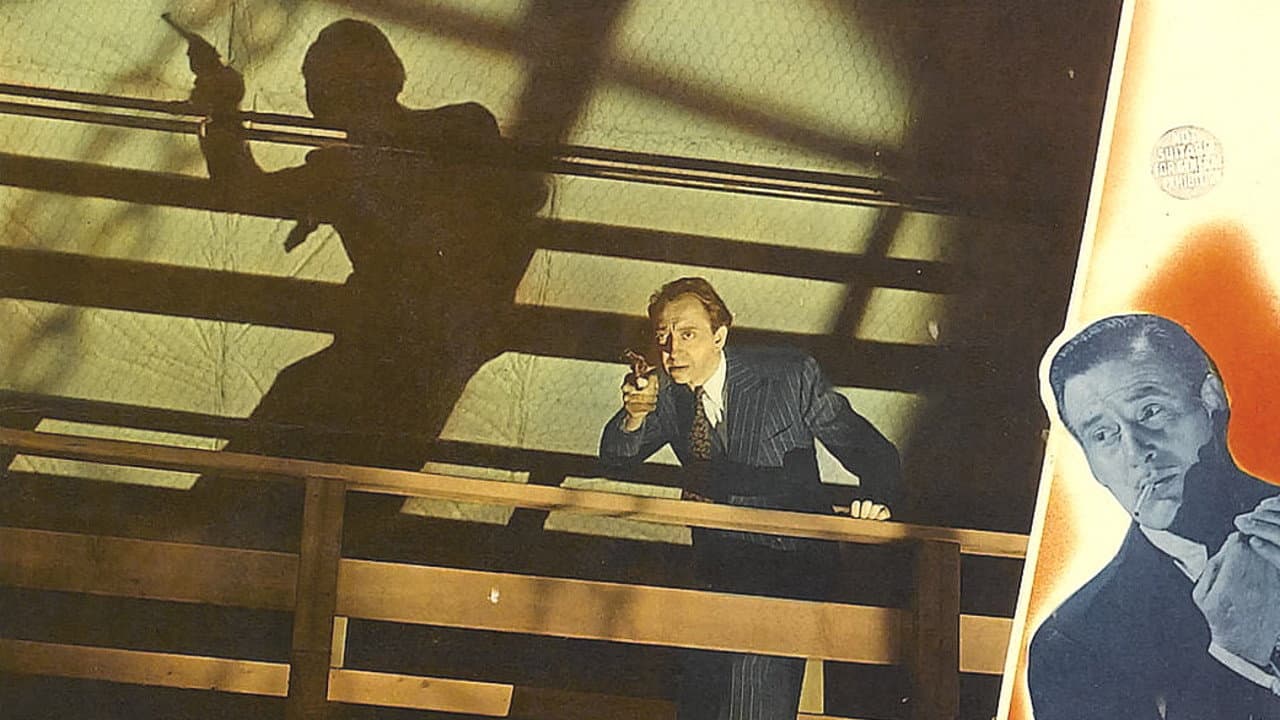 Backdrop – The Falcon in Hollywood